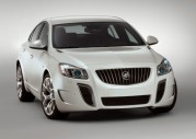 Buick Regal GS Show Car